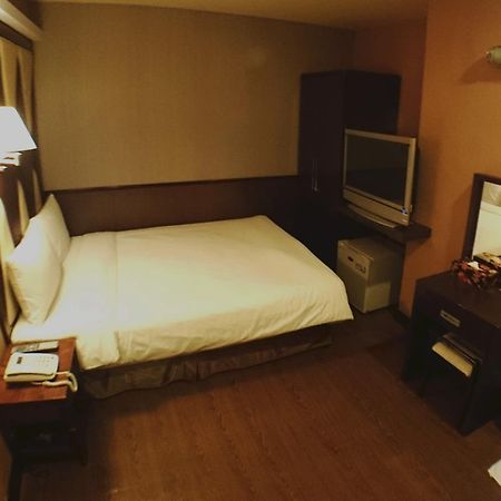 Fu Chia Hotel Keelung Esterno foto