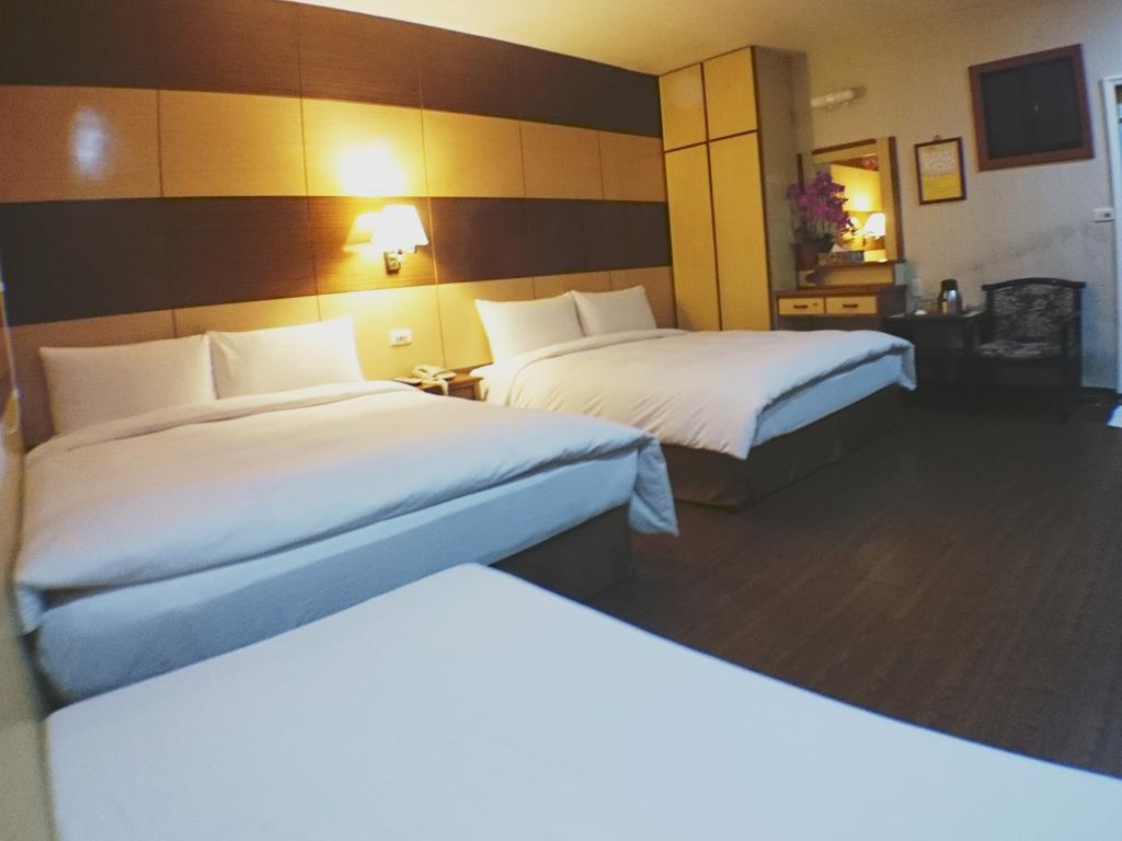 Fu Chia Hotel Keelung Camera foto