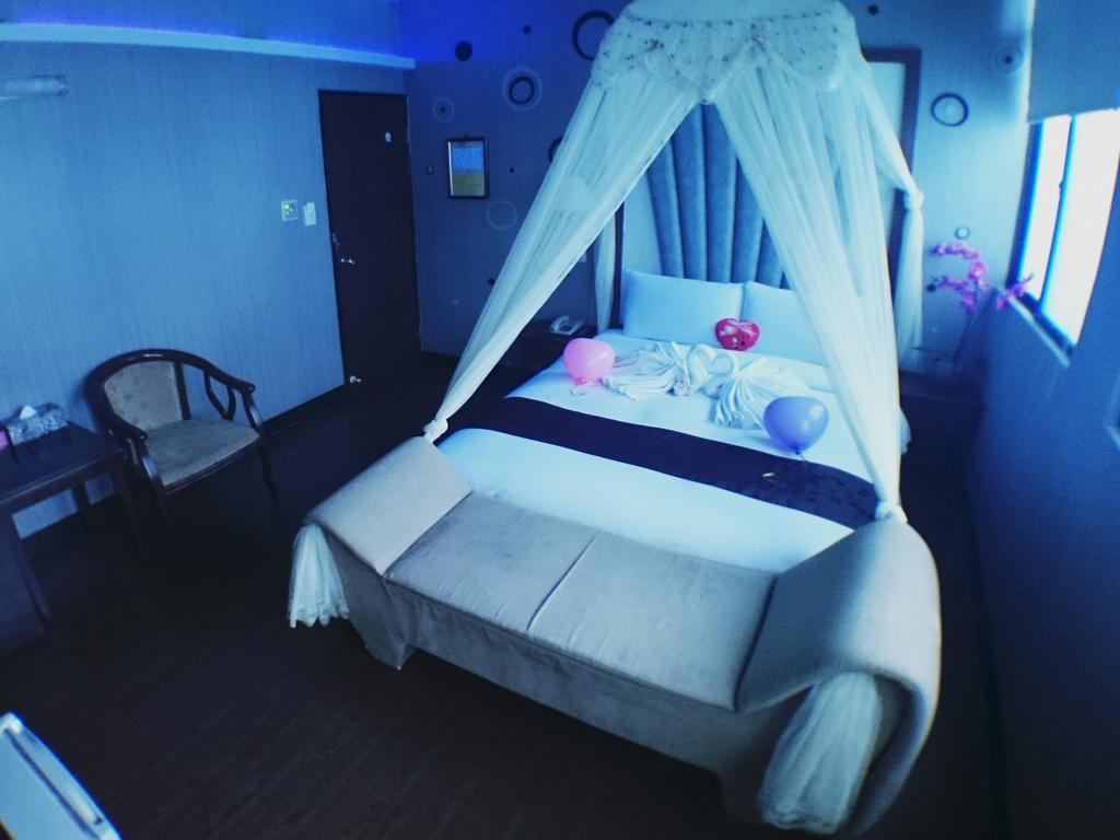 Fu Chia Hotel Keelung Camera foto