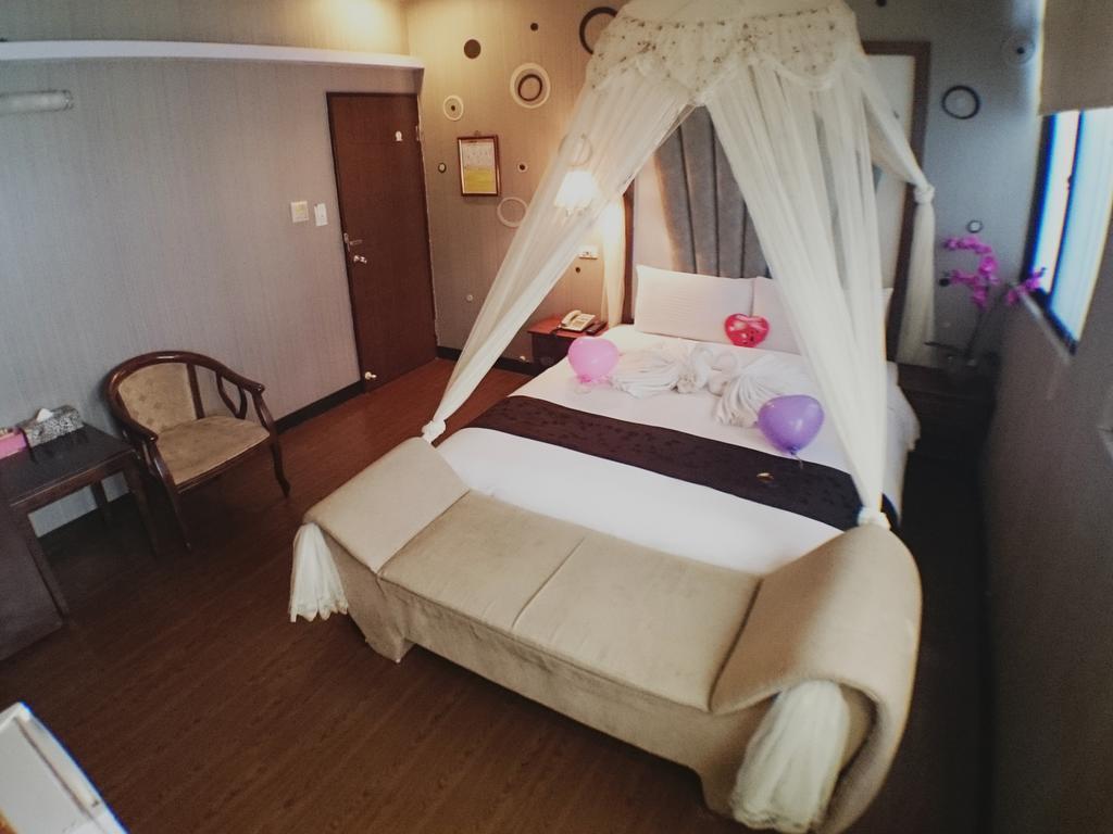 Fu Chia Hotel Keelung Camera foto