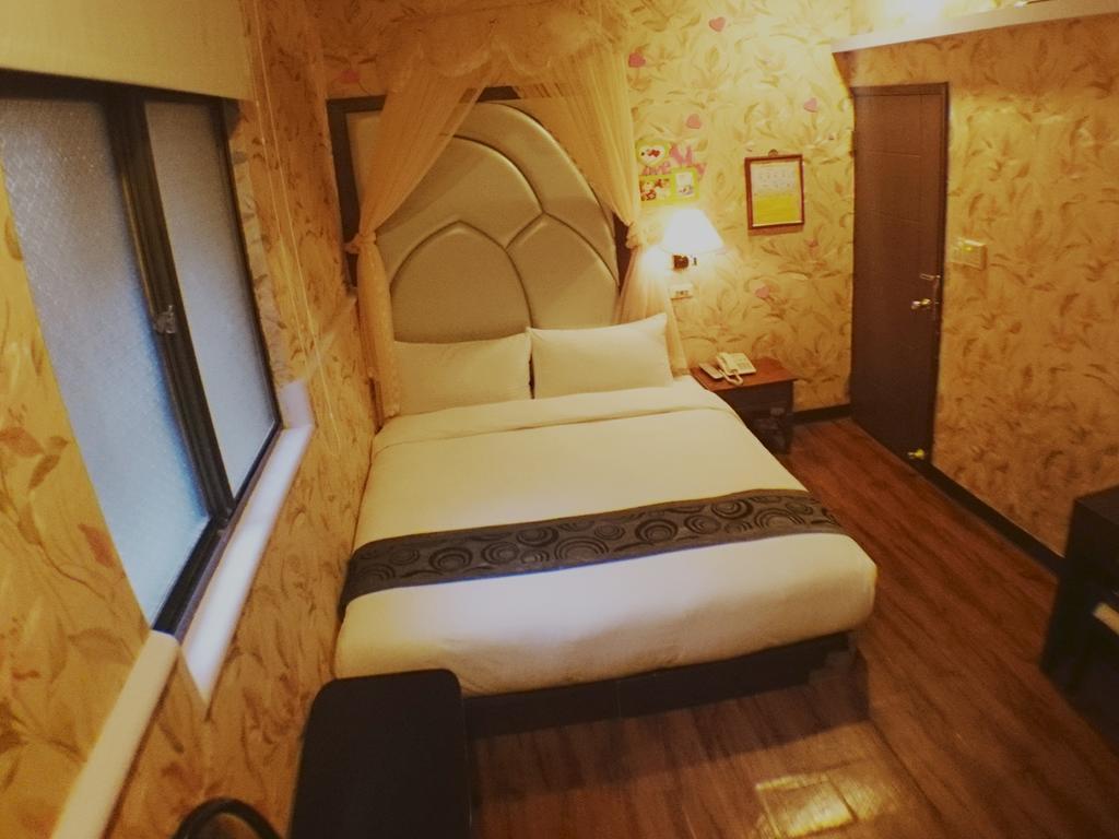 Fu Chia Hotel Keelung Camera foto