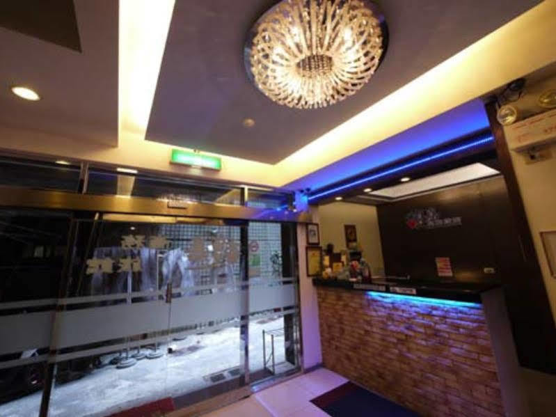Fu Chia Hotel Keelung Esterno foto